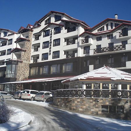 Snezhanka Apartments Tmf Pamporovo Ngoại thất bức ảnh