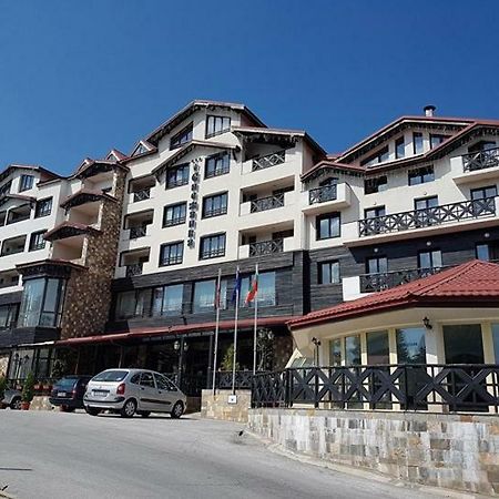 Snezhanka Apartments Tmf Pamporovo Ngoại thất bức ảnh