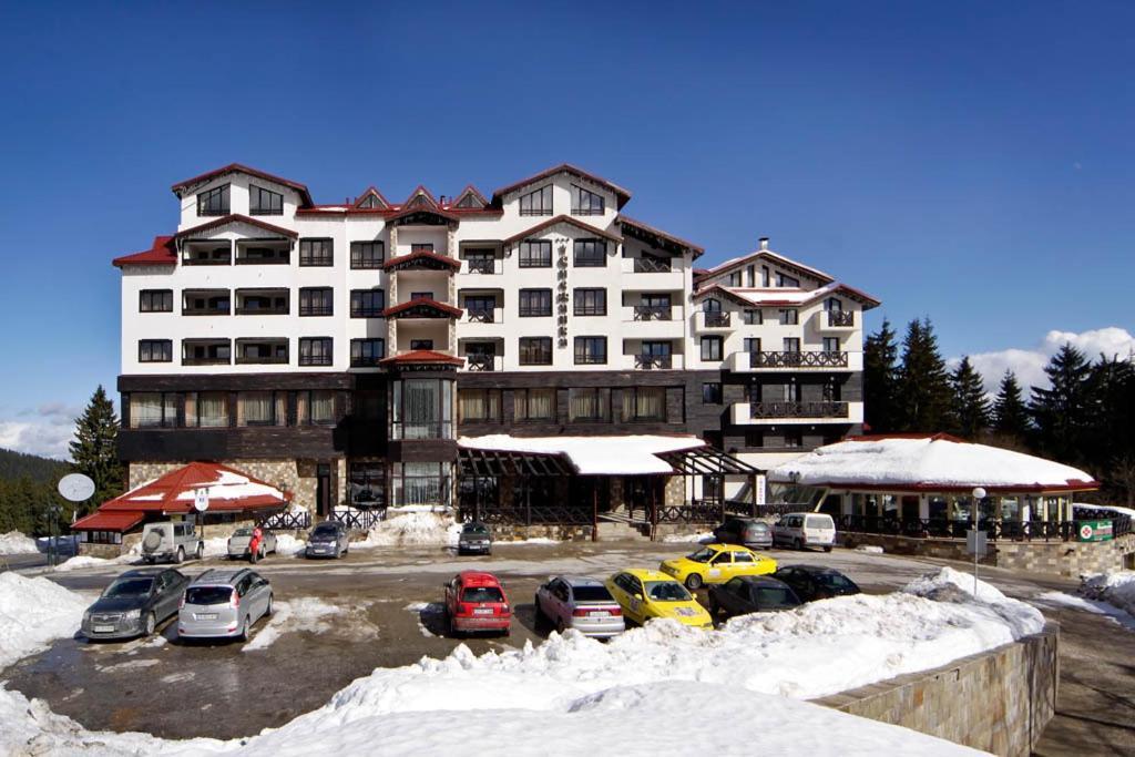 Snezhanka Apartments Tmf Pamporovo Ngoại thất bức ảnh