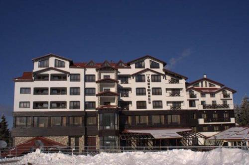 Snezhanka Apartments Tmf Pamporovo Ngoại thất bức ảnh