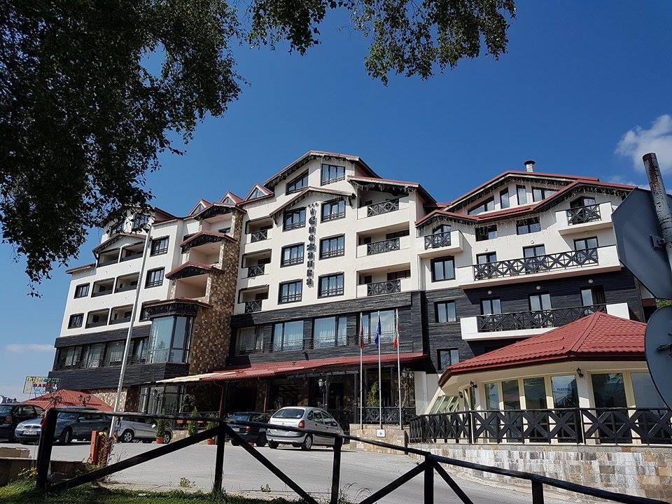 Snezhanka Apartments Tmf Pamporovo Ngoại thất bức ảnh