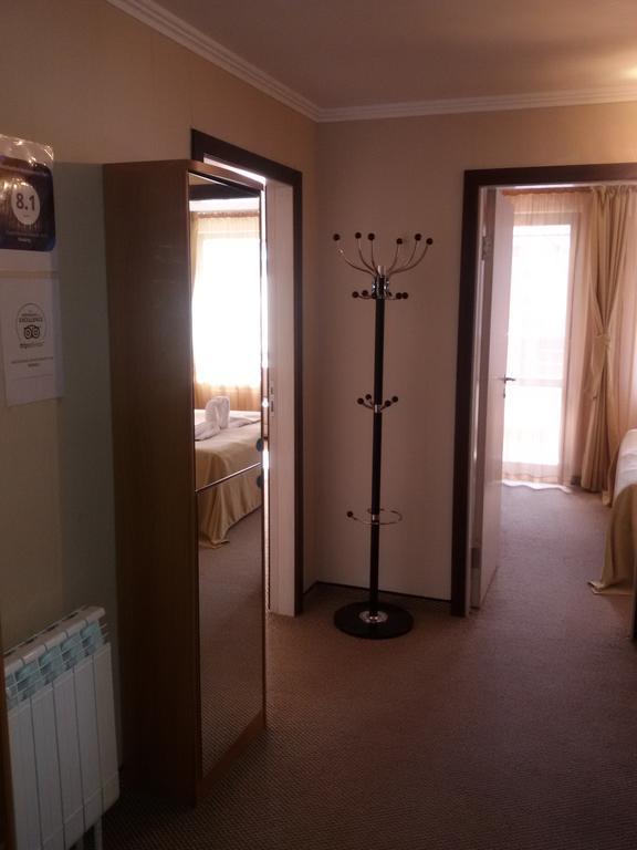 Snezhanka Apartments Tmf Pamporovo Ngoại thất bức ảnh
