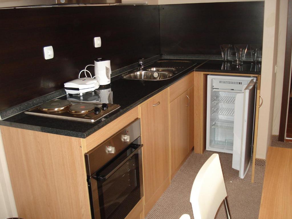 Snezhanka Apartments Tmf Pamporovo Phòng bức ảnh