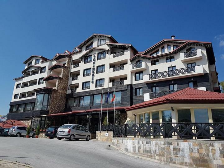 Snezhanka Apartments Tmf Pamporovo Ngoại thất bức ảnh