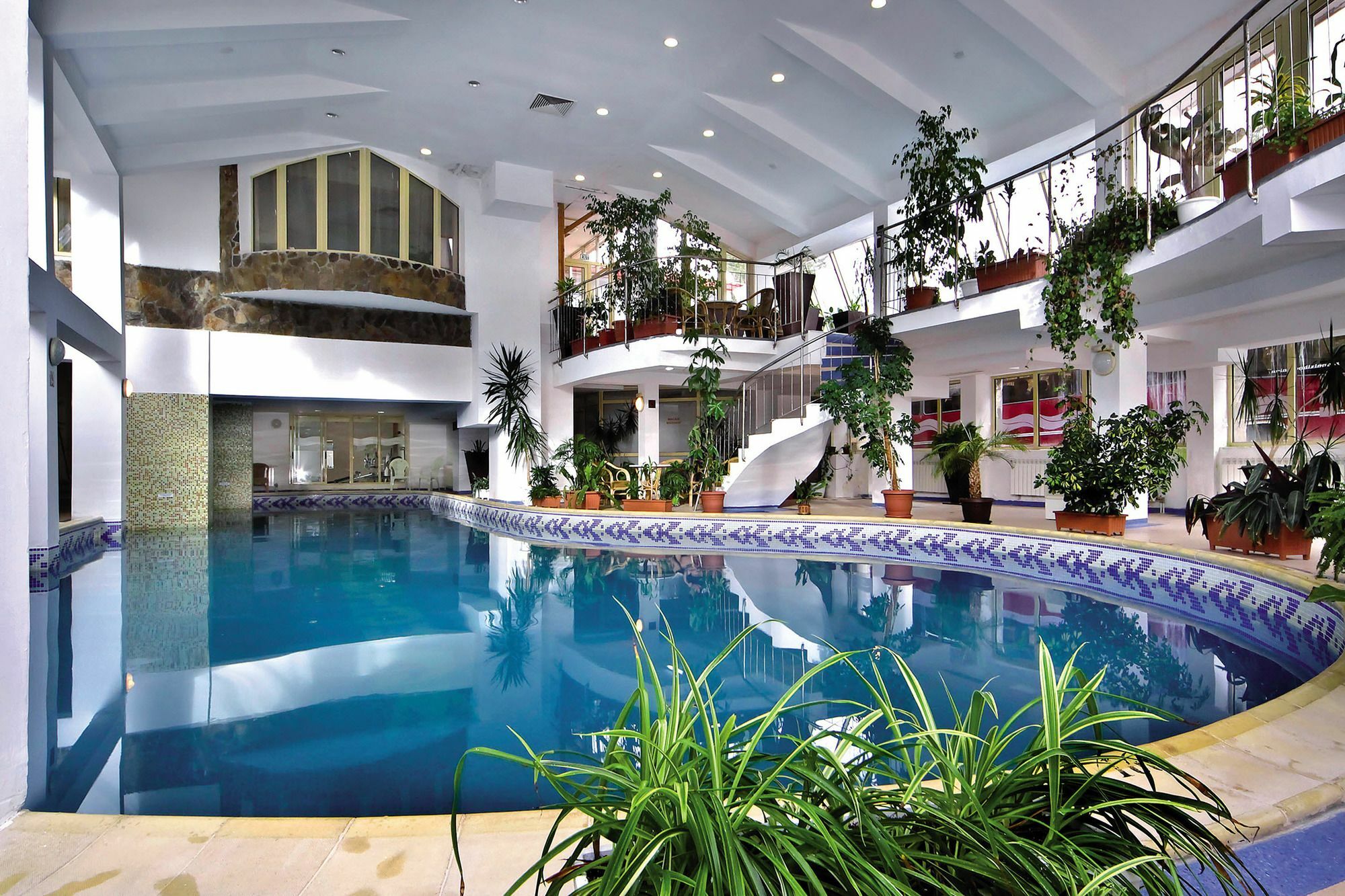 Snezhanka Apartments Tmf Pamporovo Ngoại thất bức ảnh